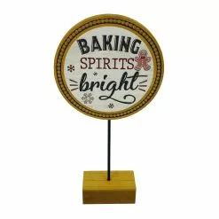 Brand new ✔️ Assorted Baking Gingerbread Home Sweet Home Tabletop Signs by Ashland® ✨ -Ashland Online Store 10702527 3