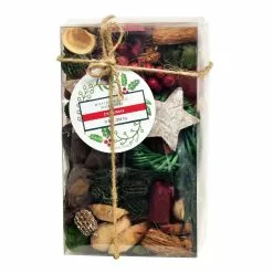 Cheapest 🤩 Rustic Mistletoe Spice Potpourri by Ashland® 💯