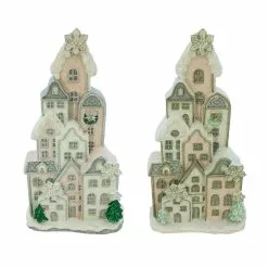 Best Sale ๐ Assorted 8.5" Christmas Tabletop House by Ashland® โญ