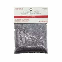 Wholesale ⌛ Silver Crushed Glass Powder by Ashland® 😀