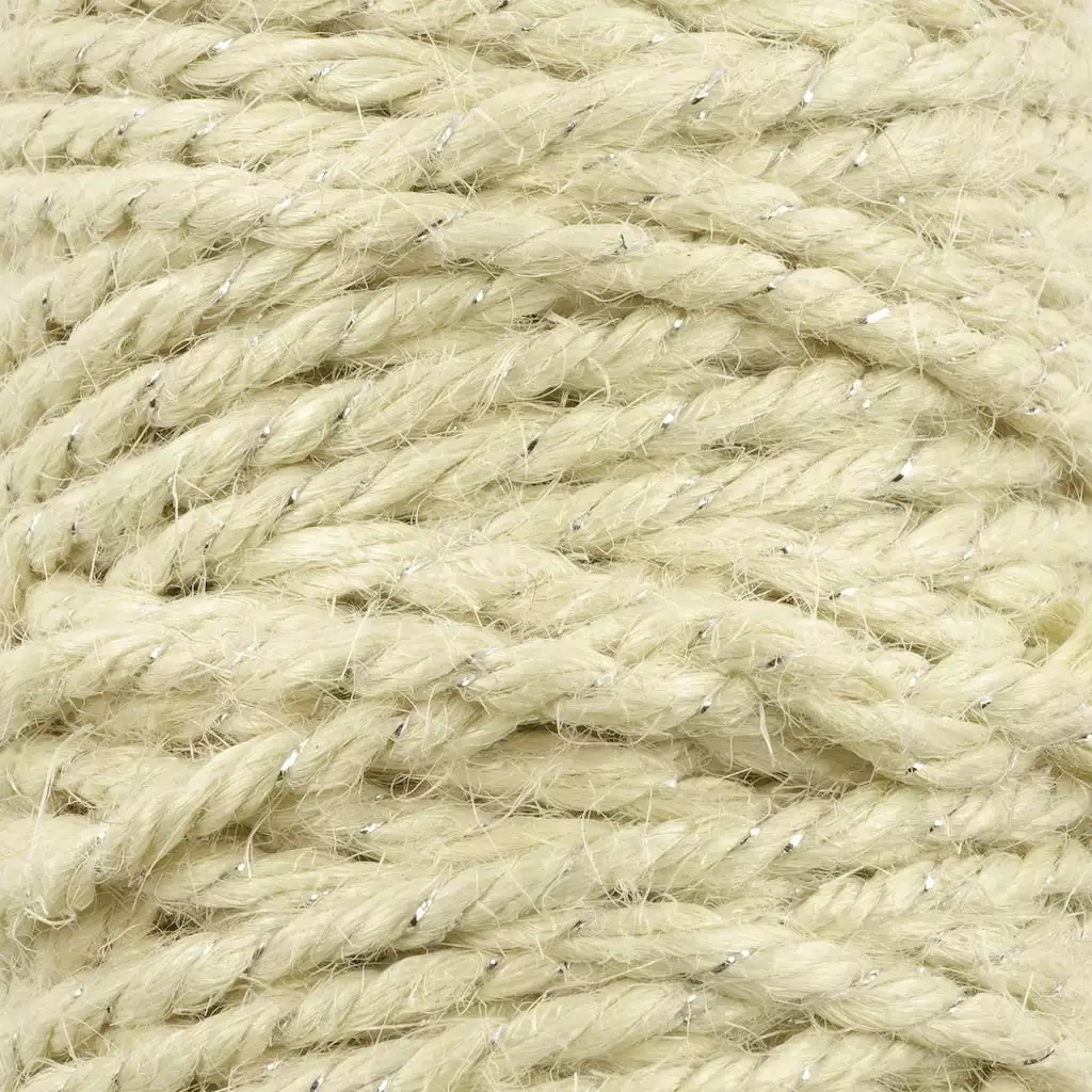 Outlet ๐ 75ft. Metallic Cream Twine by Ashland® ๐คฉ 4 Outlet ๐ 75ft. Metallic Cream Twine by Ashland® ๐คฉ - Image 2