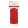 Hot Sale 🔔 75ft. Red Twine by Ashland® ❤️ -Ashland Online Store 10702853 1