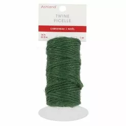 Deals 💯 75ft. Green Twine by Ashland® ❤️