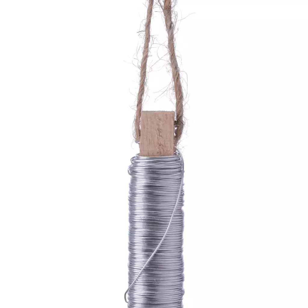 Best reviews of ⌛ 22 Gauge Silver Paddle Wire by Ashland® ⌛ 4 Best reviews of ⌛ 22 Gauge Silver Paddle Wire by Ashland® ⌛ - Image 2