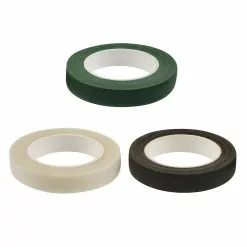 Wholesale 🔥 White, Green and Brown Floral Tape, 3ct. by Ashland® ✔️