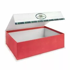 Brand new 🔔 Small Holiday Market 🛒 Christmas Tree Decorative Box by Ashland® ✨ -Ashland Online Store 10703270 4