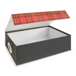 Budget 👏 Medium 🔔 Christmas Tree Decorative Box by Ashland® ✨ -Ashland Online Store 10703272 4