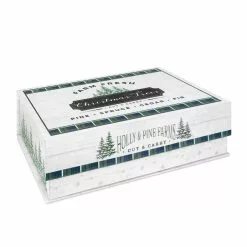 Top 10 🔔 Large Christmas Tree Decorative Box by Ashland® 🔔