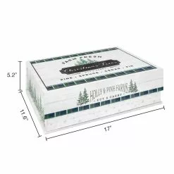 Top 10 🔔 Large Christmas Tree Decorative Box by Ashland® 🔔 -Ashland Online Store 10703274 3