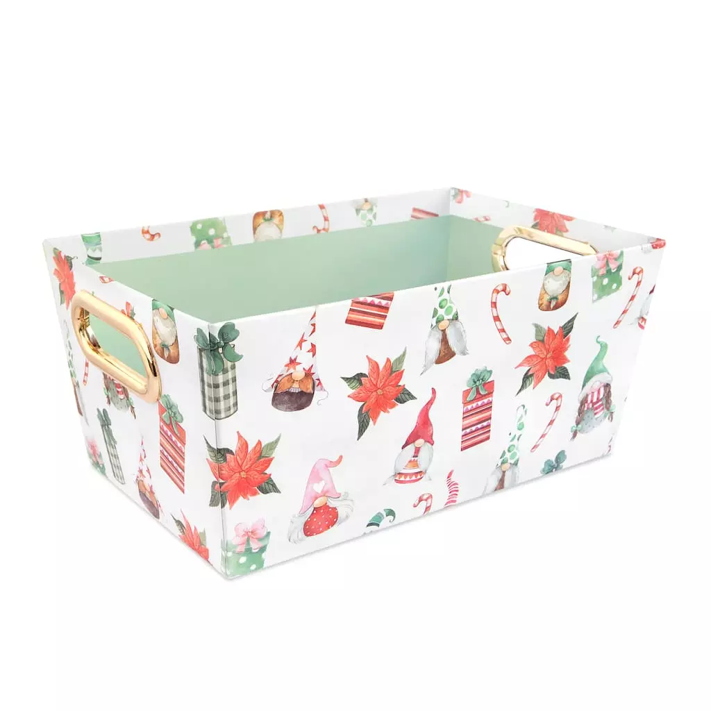 Cheapest โค๏ธ Small Gnome Gift Bin by Ashland® ๐ 3 Cheapest โค๏ธ Small Gnome Gift Bin by Ashland® ๐