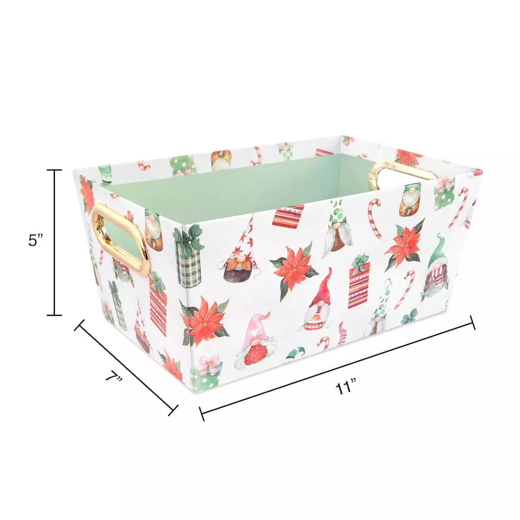 Cheapest โค๏ธ Small Gnome Gift Bin by Ashland® ๐ 5 Cheapest โค๏ธ Small Gnome Gift Bin by Ashland® ๐ - Image 3