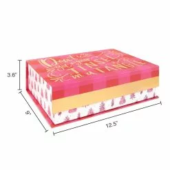 Deals 🌟 Small Tinsel Decorative Box by Ashland® 👍 -Ashland Online Store 10703308 3