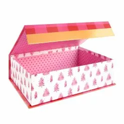 Deals 🌟 Small Tinsel Decorative Box by Ashland® 👍 -Ashland Online Store 10703308 4