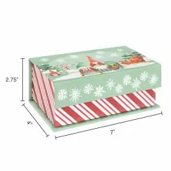 Best Pirce 🛒 X-Small Gnomes Decorative Box by Ashland® 🤩 -Ashland Online Store 10703311 3