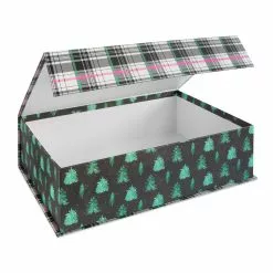 Promo 🥰 Medium Wonderful Time of the Year Decorative Box by Ashland® 🧨 -Ashland Online Store 10703312 4