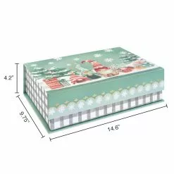 Best Pirce ⌛ Medium Gnomes Decorative Box by Ashland® 🎉 -Ashland Online Store 10703315 3