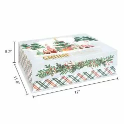 Flash Sale ⌛ Large Gnomes Decorative Box by Ashland® ⭐ -Ashland Online Store 10703317 3