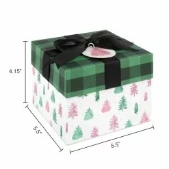 Buy 🤩 Small Miss Claus Gift Box by Ashland® 😍 -Ashland Online Store 10703637 3