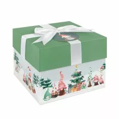 Cheapest 😍 Large 🥰 Christmas Gnome Gift Box by Ashland® ⭐