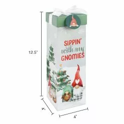 Budget 🥰 Holiday Gnome Wine Gift Box by Ashland® ❤️ -Ashland Online Store 10703649 3