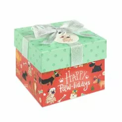 Flash Sale 🔔 Small Holiday 👍 Dogs Gift Box by Ashland® ❤️