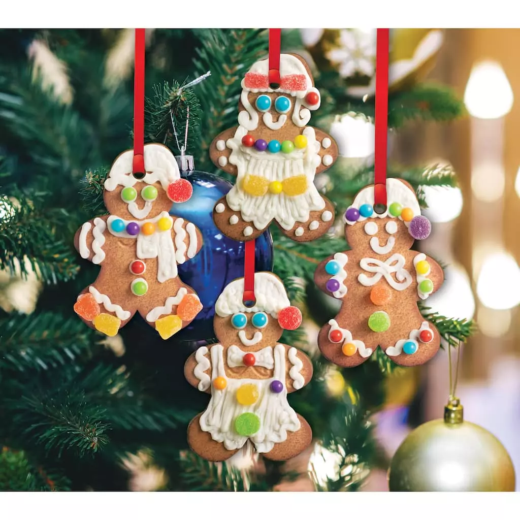 Cheap ๐ Gingerbread Ornament Activity Kit by Michaels โ 4 Cheap ๐ Gingerbread Ornament Activity Kit by Michaels โ - Image 2