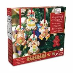 Cheap ๐ Gingerbread Ornament Activity Kit by Michaels โ 9 Cheap ๐ Gingerbread Ornament Activity Kit by Michaels โ -Ashland Online Store 10704374 4