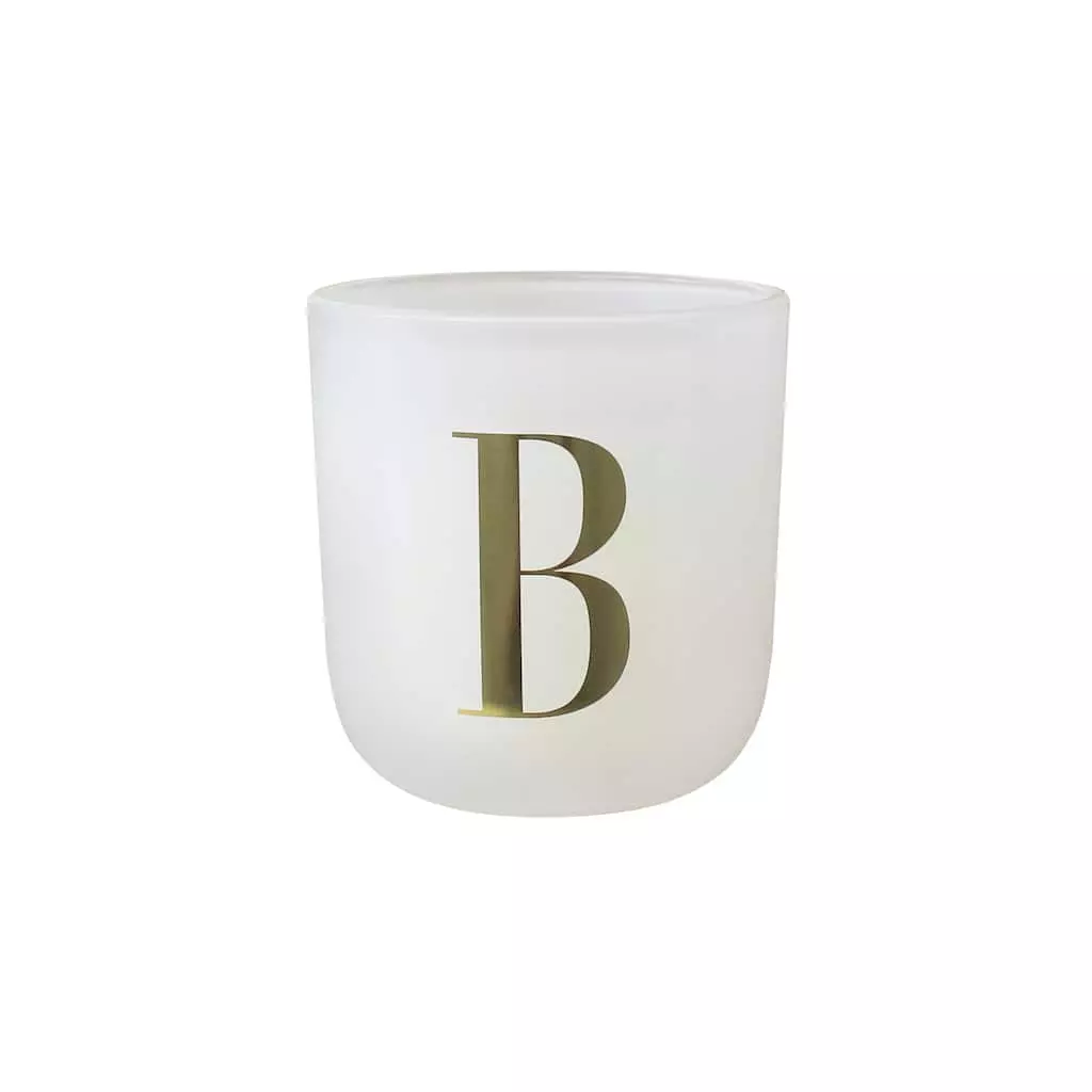 Cheapest ✔️ Assorted Monogram Candle by Ashland® ⭐ 4 Cheapest ✔️ Assorted Monogram Candle by Ashland® ⭐ - Image 2