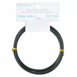 Best Sale 🎉 Black Aluminum Decorative Wire by Ashland® ⭐ -Ashland Online Store 10998217 30