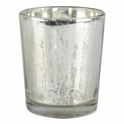 Cheap 😀 Ashland® Mercury Glass Votive Holder ✨