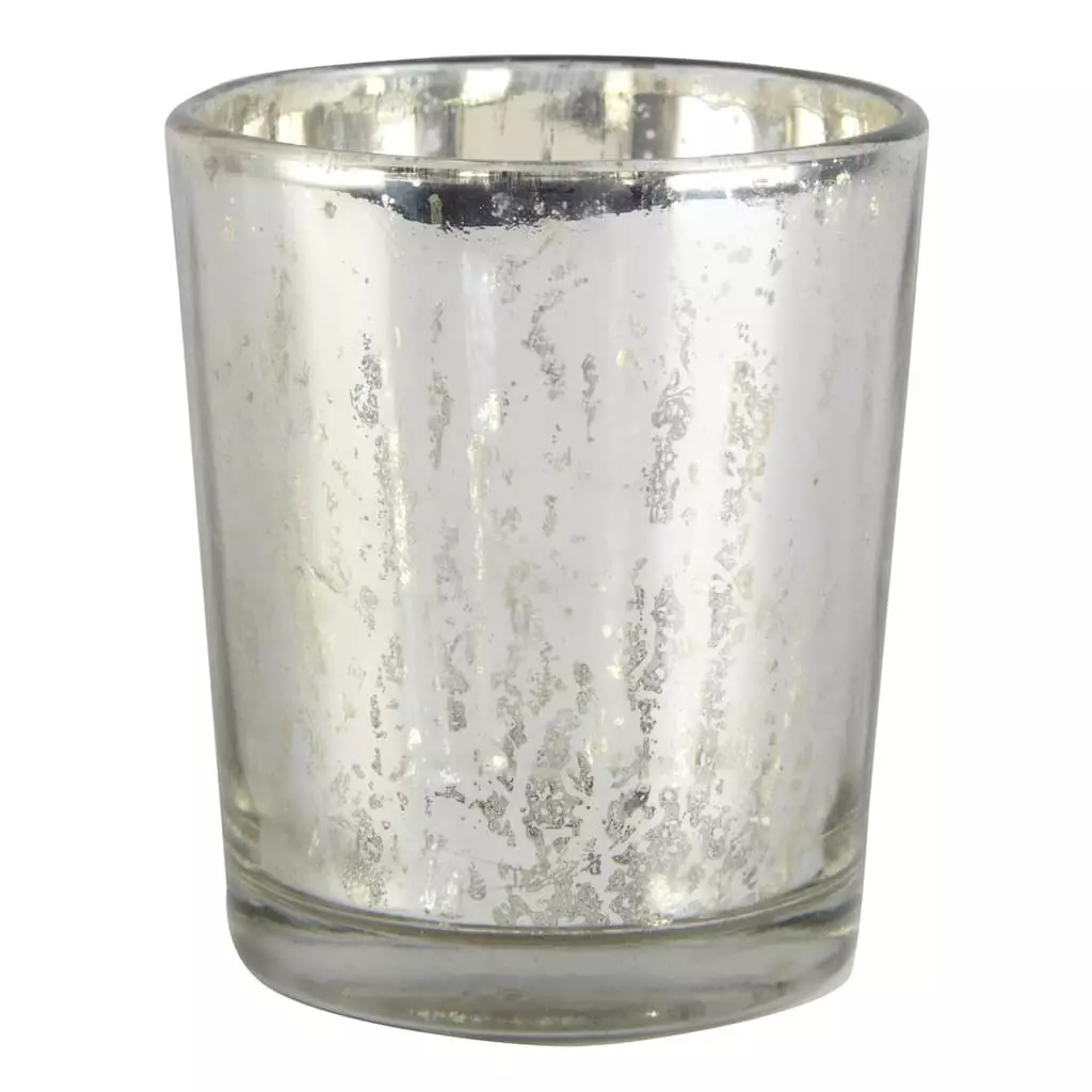 Cheap ๐ Ashland® Mercury Glass Votive Holder โจ 3 Cheap ๐ Ashland® Mercury Glass Votive Holder โจ