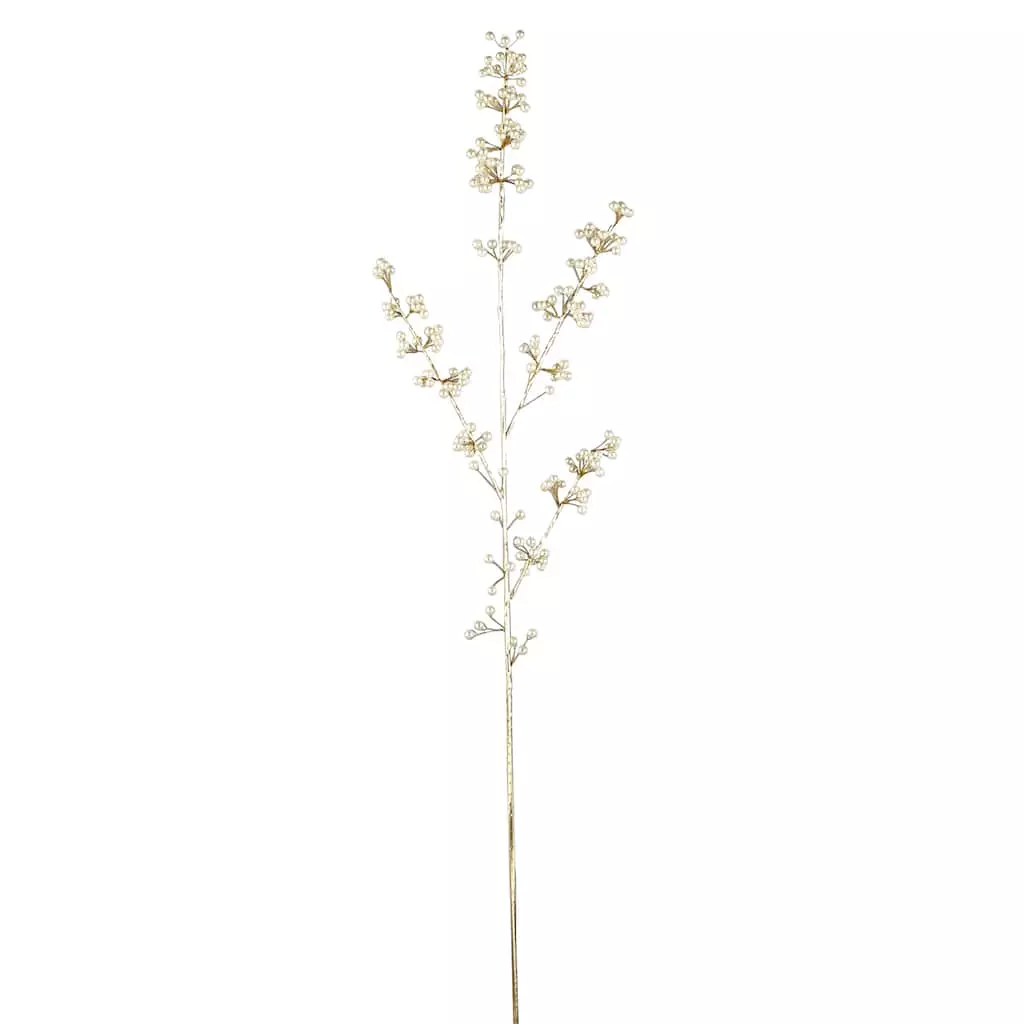 Flash Sale ๐ 6 Pack: Cream Jeweled Bead Spray by Ashland® โ๏ธ 3 Flash Sale ๐ 6 Pack: Cream Jeweled Bead Spray by Ashland® โ๏ธ