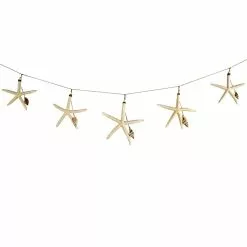 Best reviews of ⭐ 6 Pack: Starfish & Shells Garland by Ashland® ❤️ -Ashland Online Store 233099 1