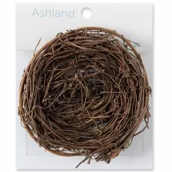 Discount ❤️ 24 Pack: 4" Round Nest by Ashland® 🎁 -Ashland Online Store MP029916 20