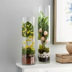 Cheap 🤩 12 Pack: 14" Cylinder Glass Vase by Ashland™ ⭐ -Ashland Online Store MP071741 20