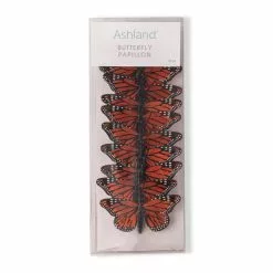 Outlet ⭐ 12 Packs: 10 ct. (120 total) Assorted 7.8" Monarch Butterflies by Ashland® 🛒 -Ashland Online Store MP128658 20