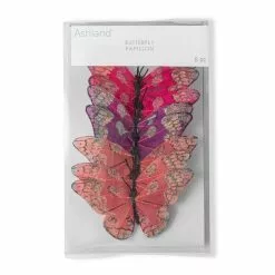 Flash Sale 🧨 8 Packs: 8 ct. (64 total) Assorted Elegant Butterflies by Ashland® ✔️ -Ashland Online Store MP128659 20