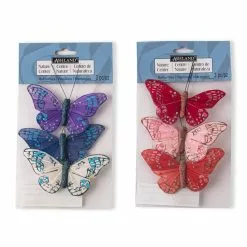 Top 10 ๐ 24 Packs: 3 ct. (72 total) Assorted Bright Butterflies by Ashland® ๐ 11 Top 10 ๐ 24 Packs: 3 ct. (72 total) Assorted Bright Butterflies by Ashland® ๐ -Ashland Online Store MP128666 20