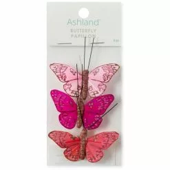Budget ⭐ 18 Pack: Butterfly Accents by Ashland® ✨ -Ashland Online Store MP128780 20