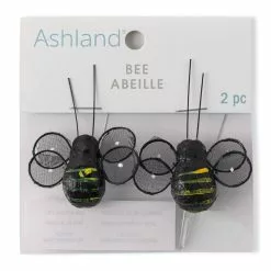 Cheap ✨ 24 Packs: 2 ct. (48 total) Assorted Bee Accents by Ashland® ❤️ -Ashland Online Store MP128786 20
