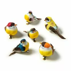 Promo 😍 8 Packs: 6 ct. (48 total) Assorted Mushroom Birds by Ashland® 🔥 -Ashland Online Store MP128833 21