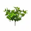 New ❤️ 12 Pack: Green Hanging Grape Leaf Bush by Ashland® 🌟 -Ashland Online Store MP131105