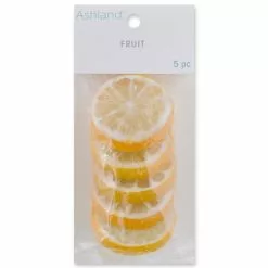 Deals ✨ 12 Pack: Assorted Fruit Slice Décor Accent by Ashland® 🛒 -Ashland Online Store MP131162 20