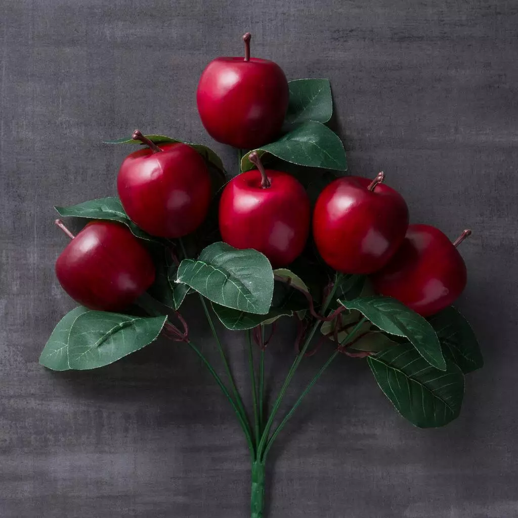 Outlet โ๏ธ 8 Pack: Red Apple Bush by Ashland® ๐ 6 Outlet โ๏ธ 8 Pack: Red Apple Bush by Ashland® ๐ - Image 4
