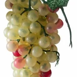 Brand new 🥰 20 Pack: Green & Purple Artificial Grapes by Ashland® 🤩 -Ashland Online Store MP131174 21
