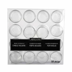 Best Pirce ✔️ 6 Packs: 16 ct. (96 total) Clear Votive Holders by Ashland® Basic Elements™ ⭐