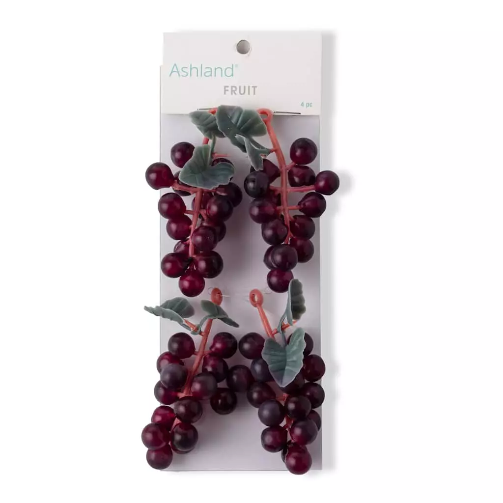 Best reviews of ๐ 8 Packs: 4 ct. (32 total) Purple Grapes by Ashland® ๐ 5 Best reviews of ๐ 8 Packs: 4 ct. (32 total) Purple Grapes by Ashland® ๐ - Image 3