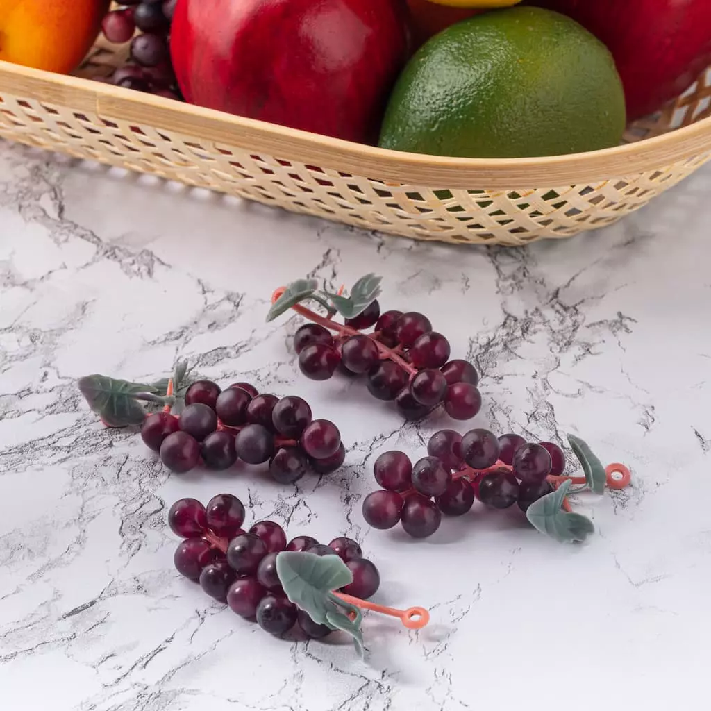 Best reviews of ๐ 8 Packs: 4 ct. (32 total) Purple Grapes by Ashland® ๐ 4 Best reviews of ๐ 8 Packs: 4 ct. (32 total) Purple Grapes by Ashland® ๐ - Image 2