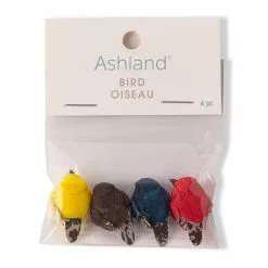 Deals 🎁 12 Packs: 4 ct. (48 total) Micro Mini Mushroom Birds by Ashland® 😉 -Ashland Online Store MP159174 20