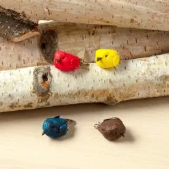 Deals 🎁 12 Packs: 4 ct. (48 total) Micro Mini Mushroom Birds by Ashland® 😉 -Ashland Online Store MP159174 22